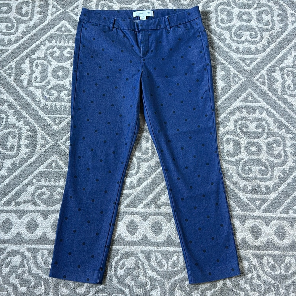 Pixie ankle pants